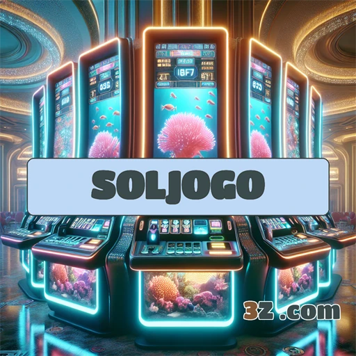 Viva a Experiência Soljogo: Um App Para Gamers Apaixonados