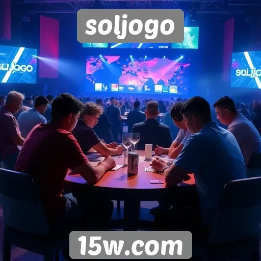 Eventos e torneios programados no Soljogo em 2025