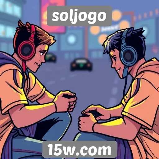 Impacto da comunidade de jogadores no Soljogo