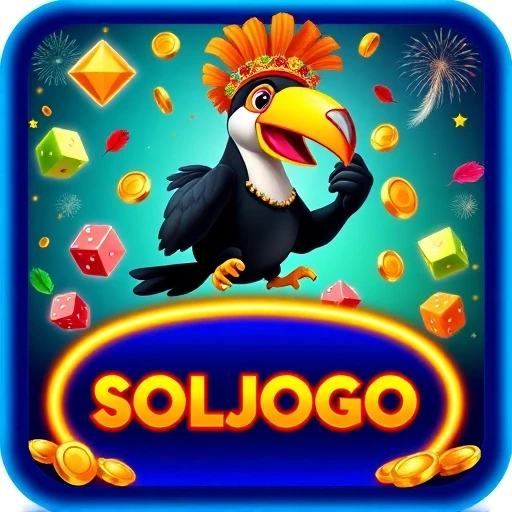 soljogo - Acompanhe Eventos e Competições de Games