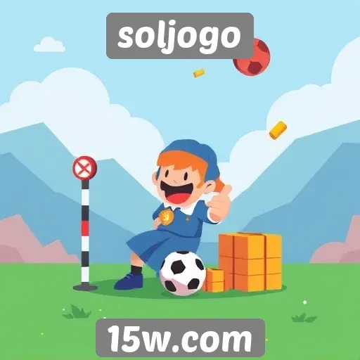 Comparativo de preços entre jogos no soljogo