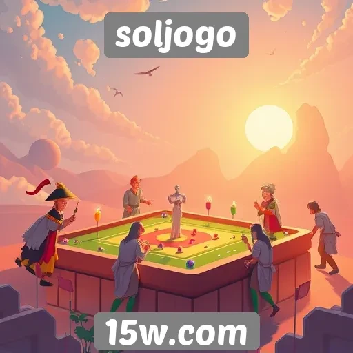 Perspectivas de crescimento do soljogo no mercado de jogos