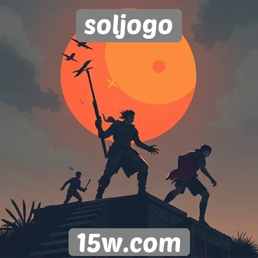 soljogo apresenta nova seleção de jogos independentes
